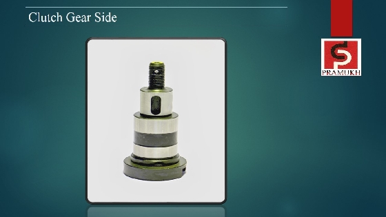 CLUTCH GEAR SIDE